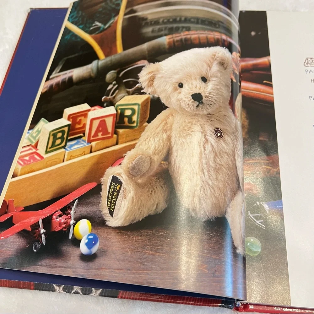 The Whimsical World of Boyds Bears Silver Anniversary Album Coffee Table Book